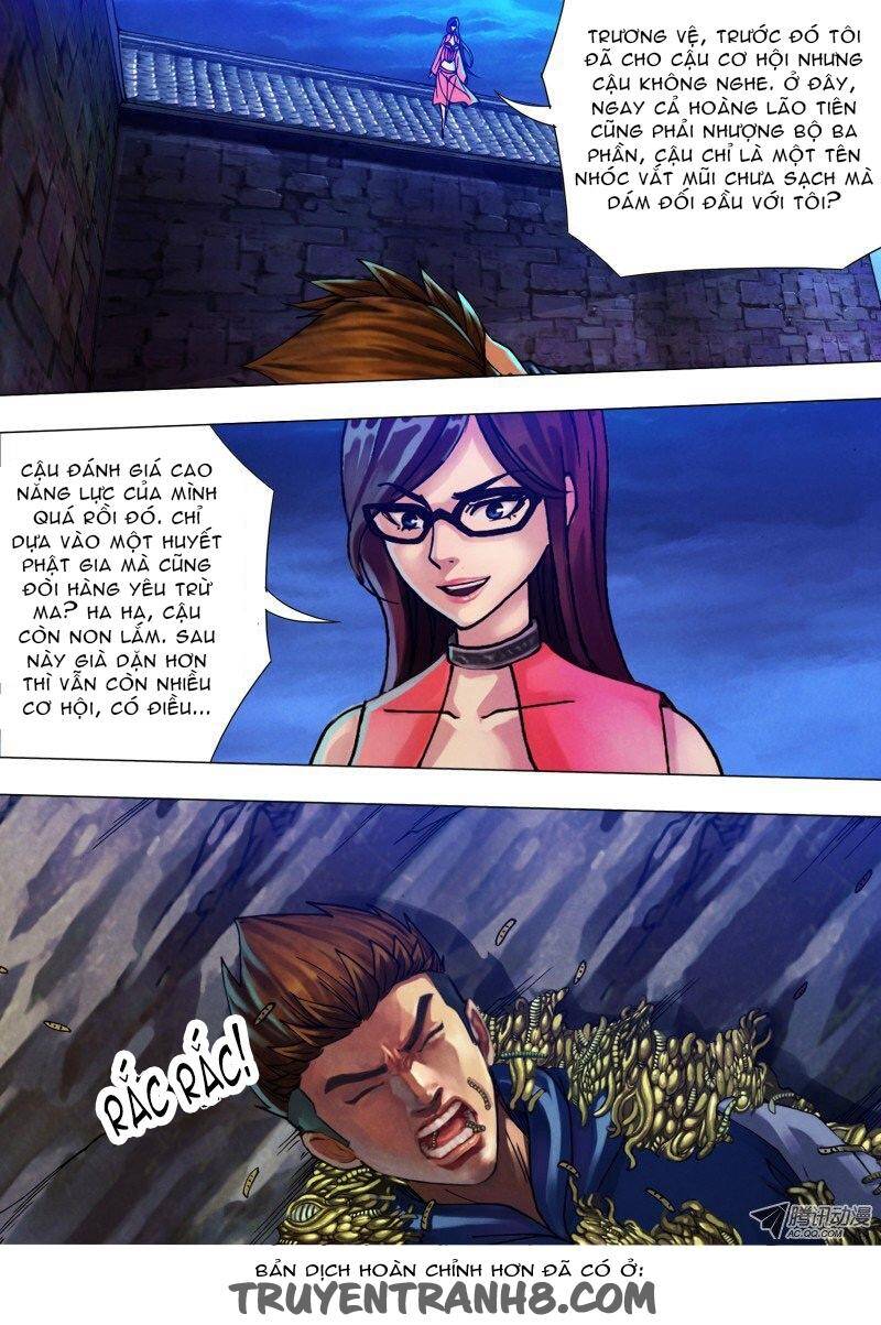Địa Ngục Thần Y Chapter 33 - Trang 7