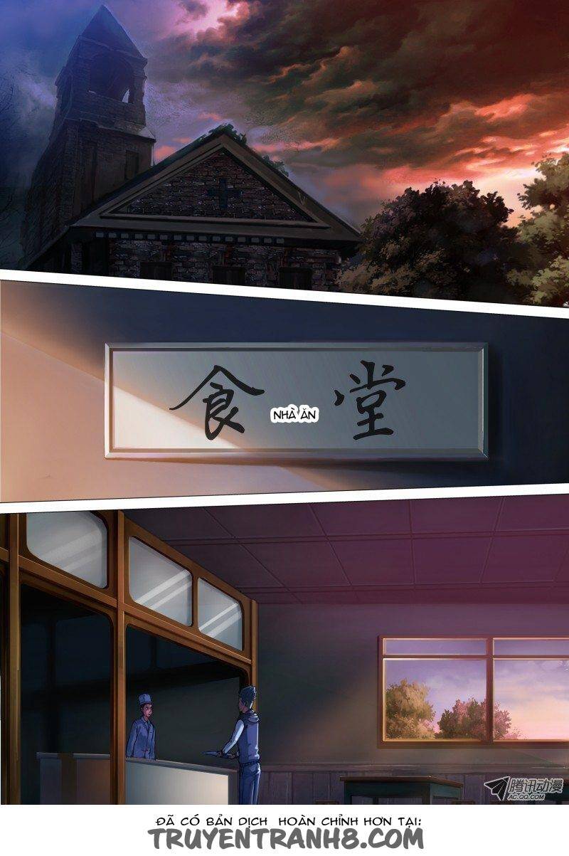 Địa Ngục Thần Y Chapter 27 - Trang 4
