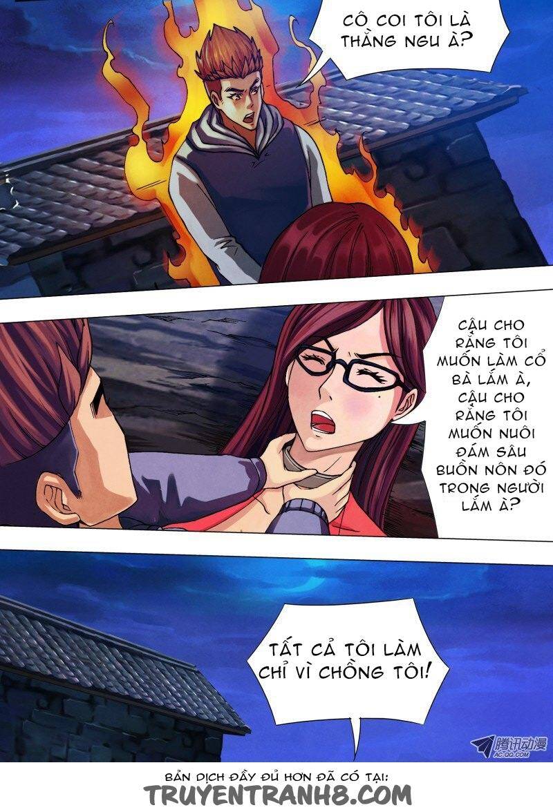 Địa Ngục Thần Y Chapter 34 - Trang 7