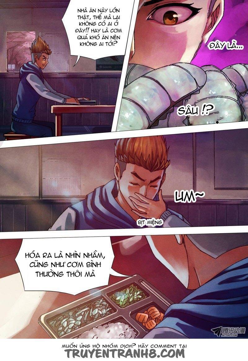 Địa Ngục Thần Y Chapter 27 - Trang 5