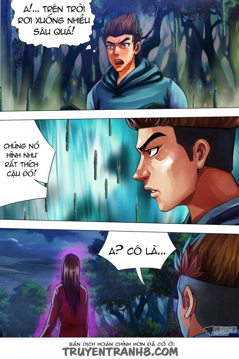 Địa Ngục Thần Y Chapter 26 - Trang 8