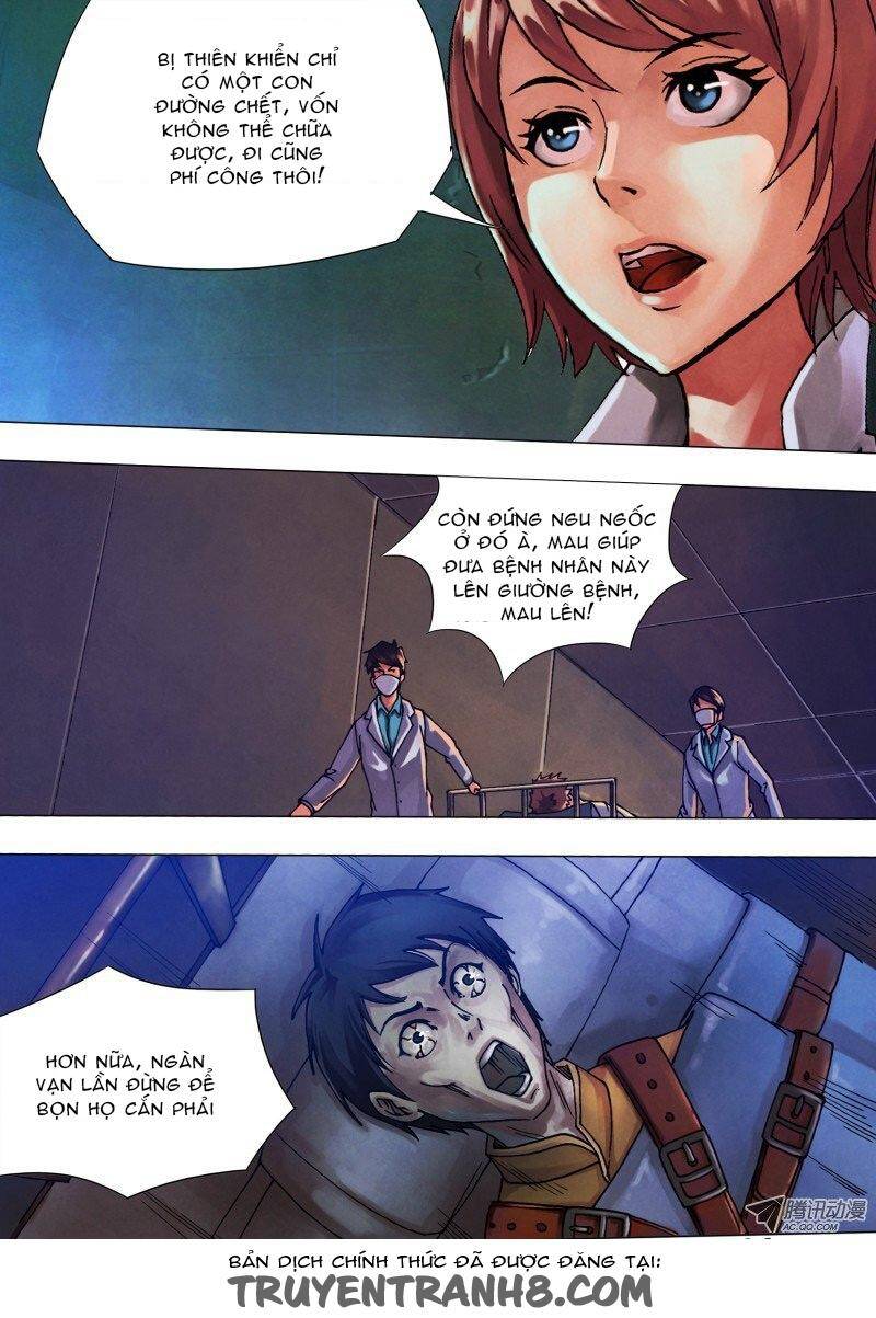 Địa Ngục Thần Y Chapter 37 - Trang 6