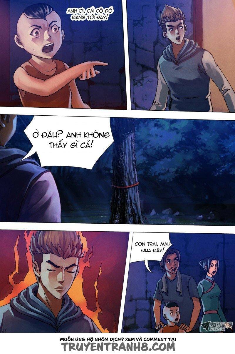 Địa Ngục Thần Y Chapter 30 - Trang 3