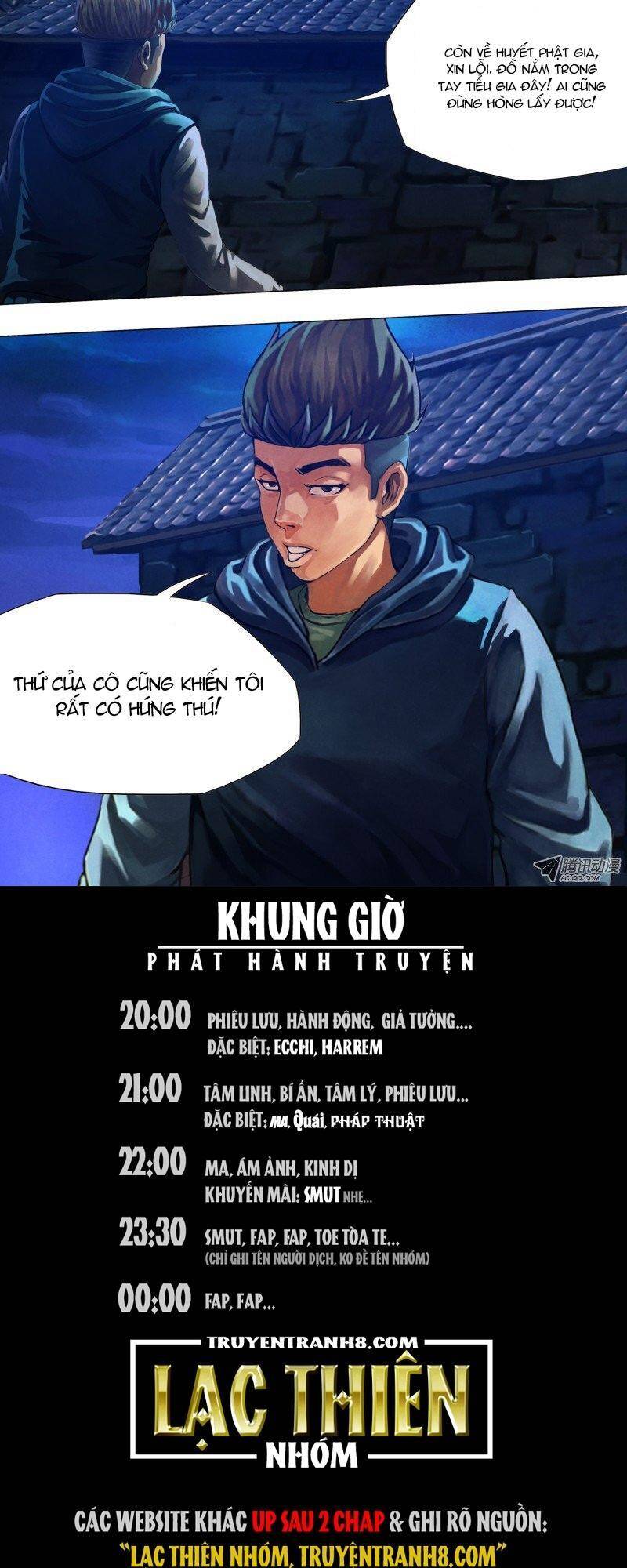 Địa Ngục Thần Y Chapter 32 - Trang 9
