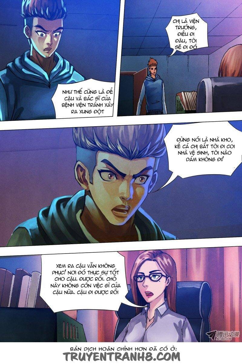 Địa Ngục Thần Y Chapter 29 - Trang 5
