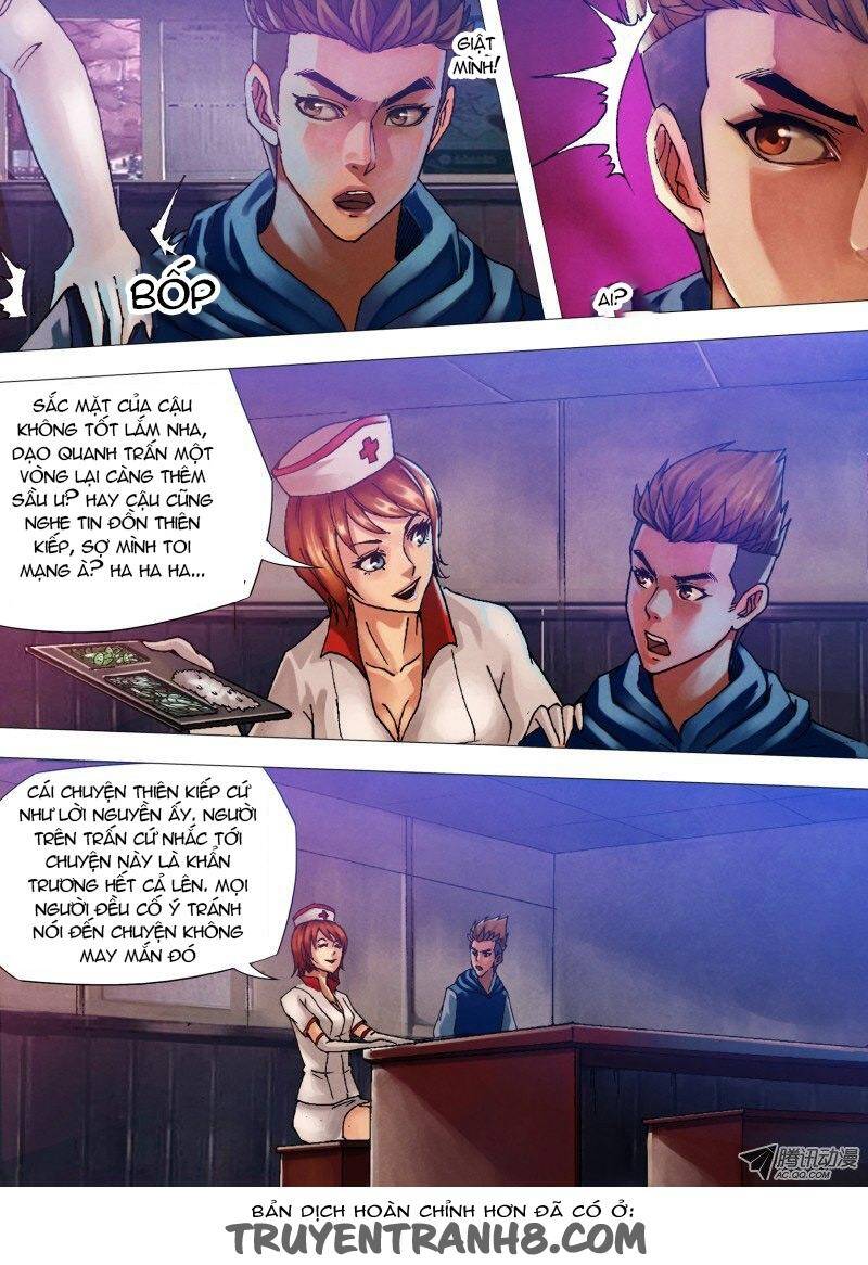 Địa Ngục Thần Y Chapter 27 - Trang 6