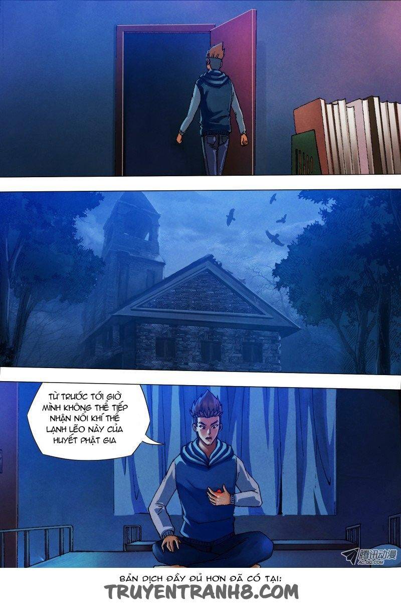 Địa Ngục Thần Y Chapter 29 - Trang 6