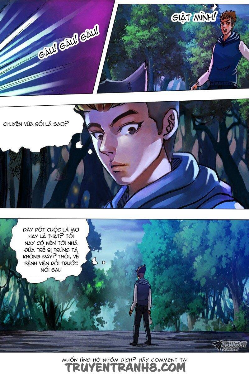 Địa Ngục Thần Y Chapter 27 - Trang 3