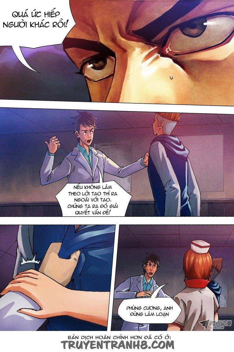 Địa Ngục Thần Y Chapter 28 - Trang 3