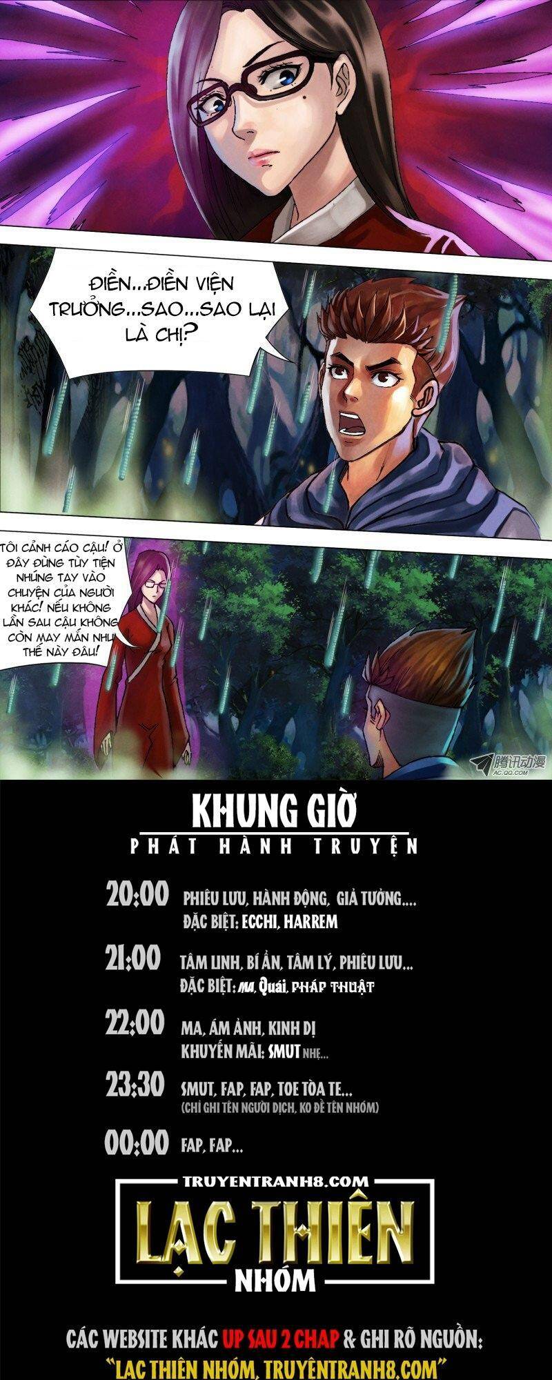 Địa Ngục Thần Y Chapter 26 - Trang 9