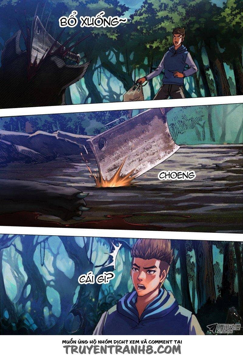 Địa Ngục Thần Y Chapter 24 - Trang 5