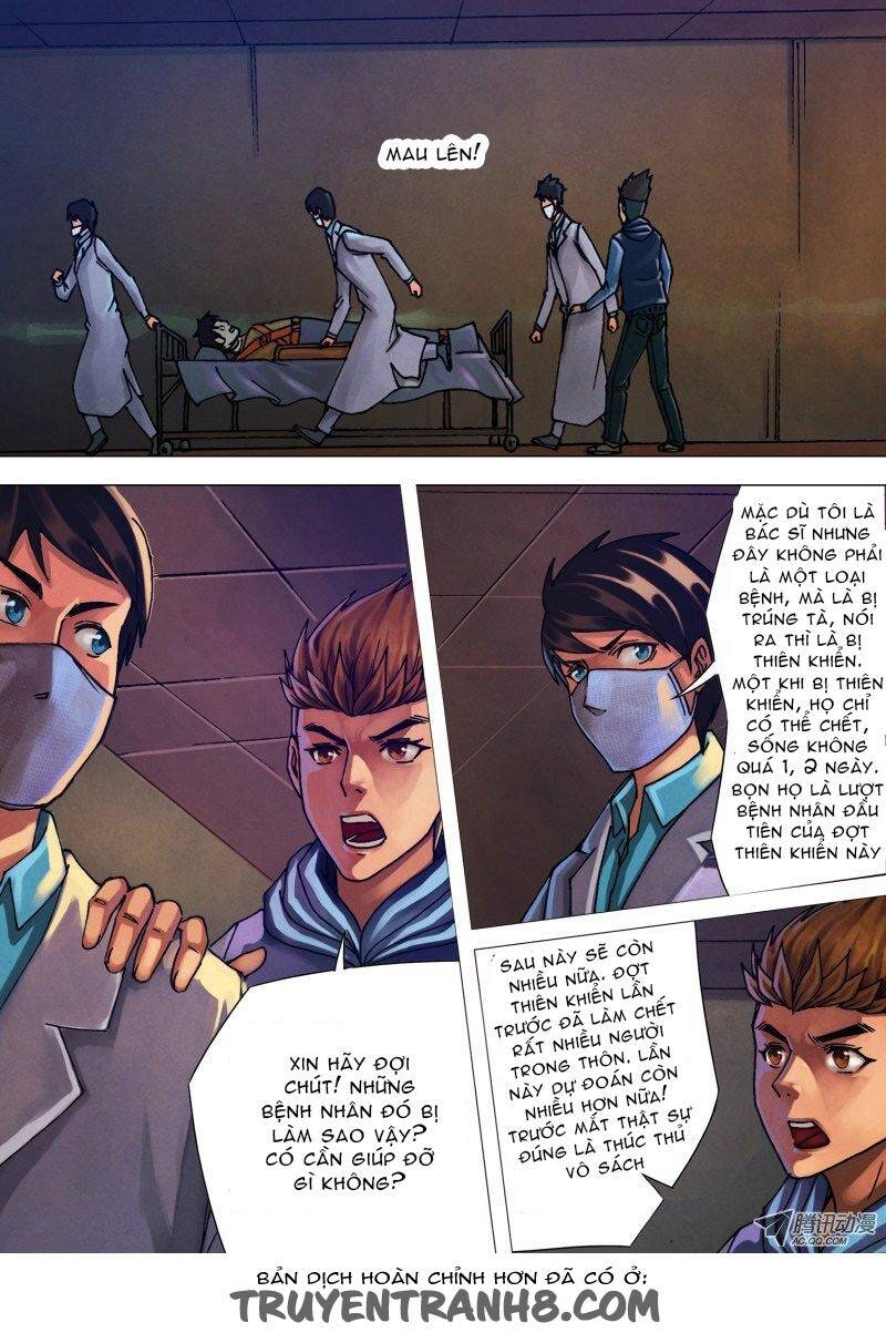 Địa Ngục Thần Y Chapter 37 - Trang 7