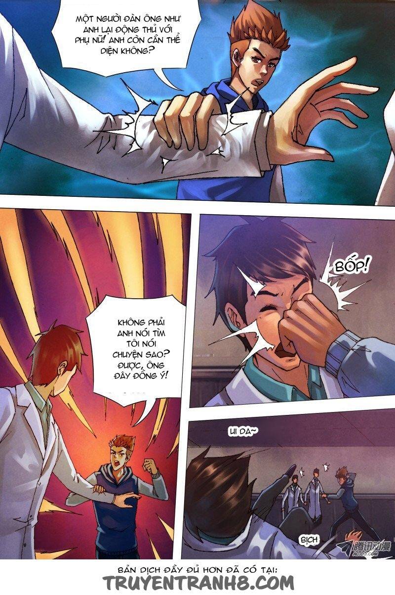 Địa Ngục Thần Y Chapter 28 - Trang 5