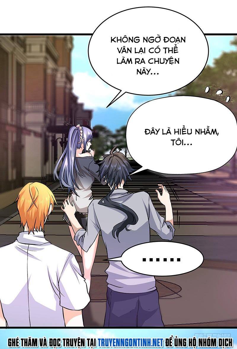 Nhất Phẩm Cao Thủ Chapter 18 - Trang 36