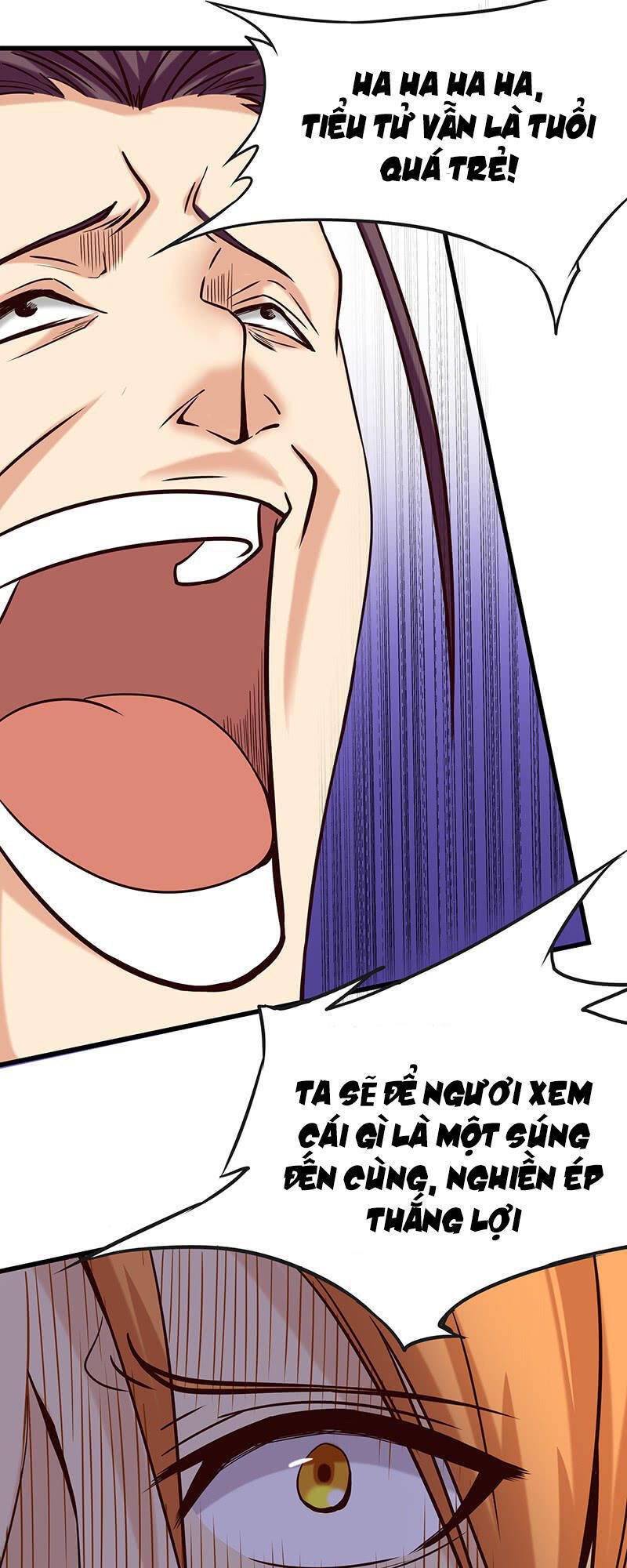 Nhất Phẩm Cao Thủ Chapter 15 - Trang 23