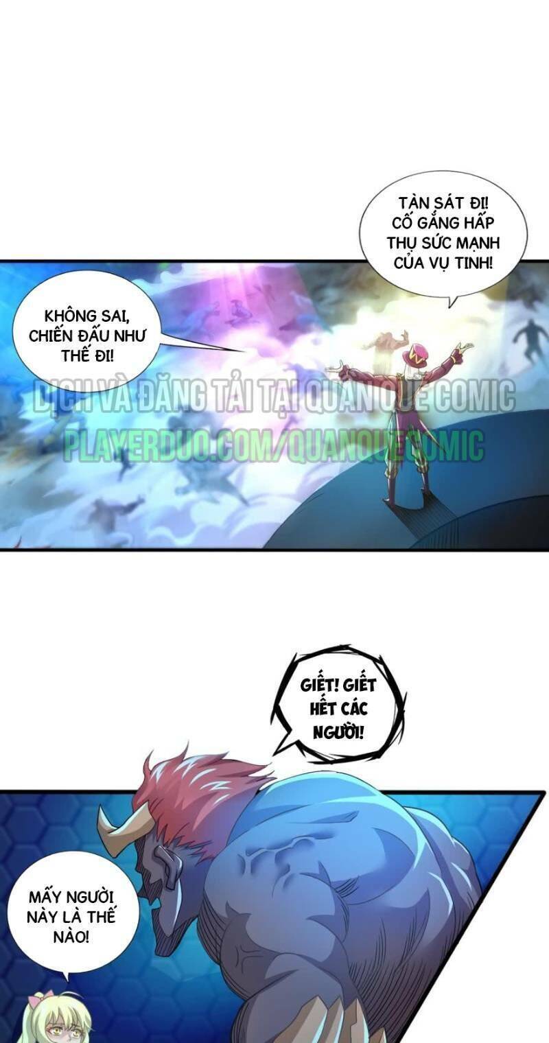 Ta Có Di Sản Tại Dị Giới Chapter 12 - Trang 0