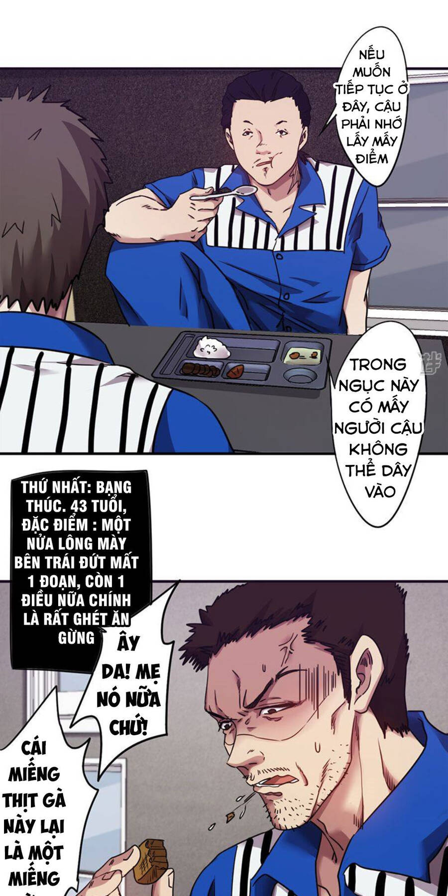 Tối Cường Nông Dân Hệ Thống Chapter 95 - Trang 7