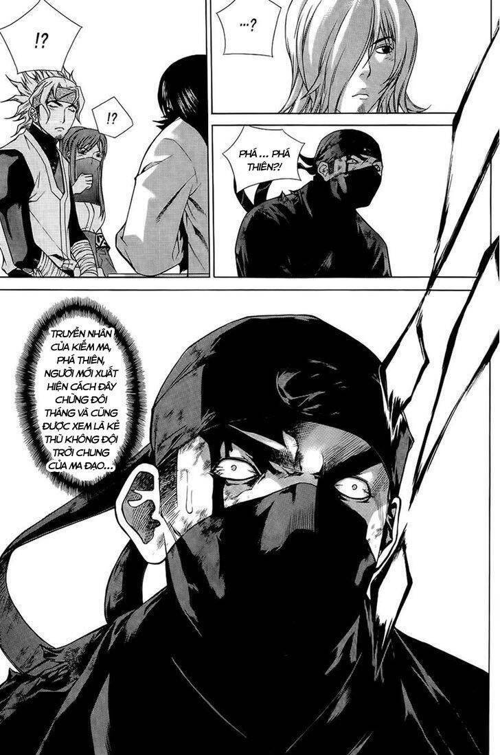 The Sword Of Emperor Chapter 37 - Trang 14