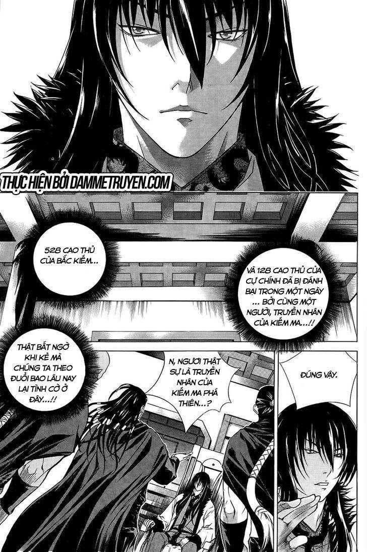 The Sword Of Emperor Chapter 37 - Trang 22