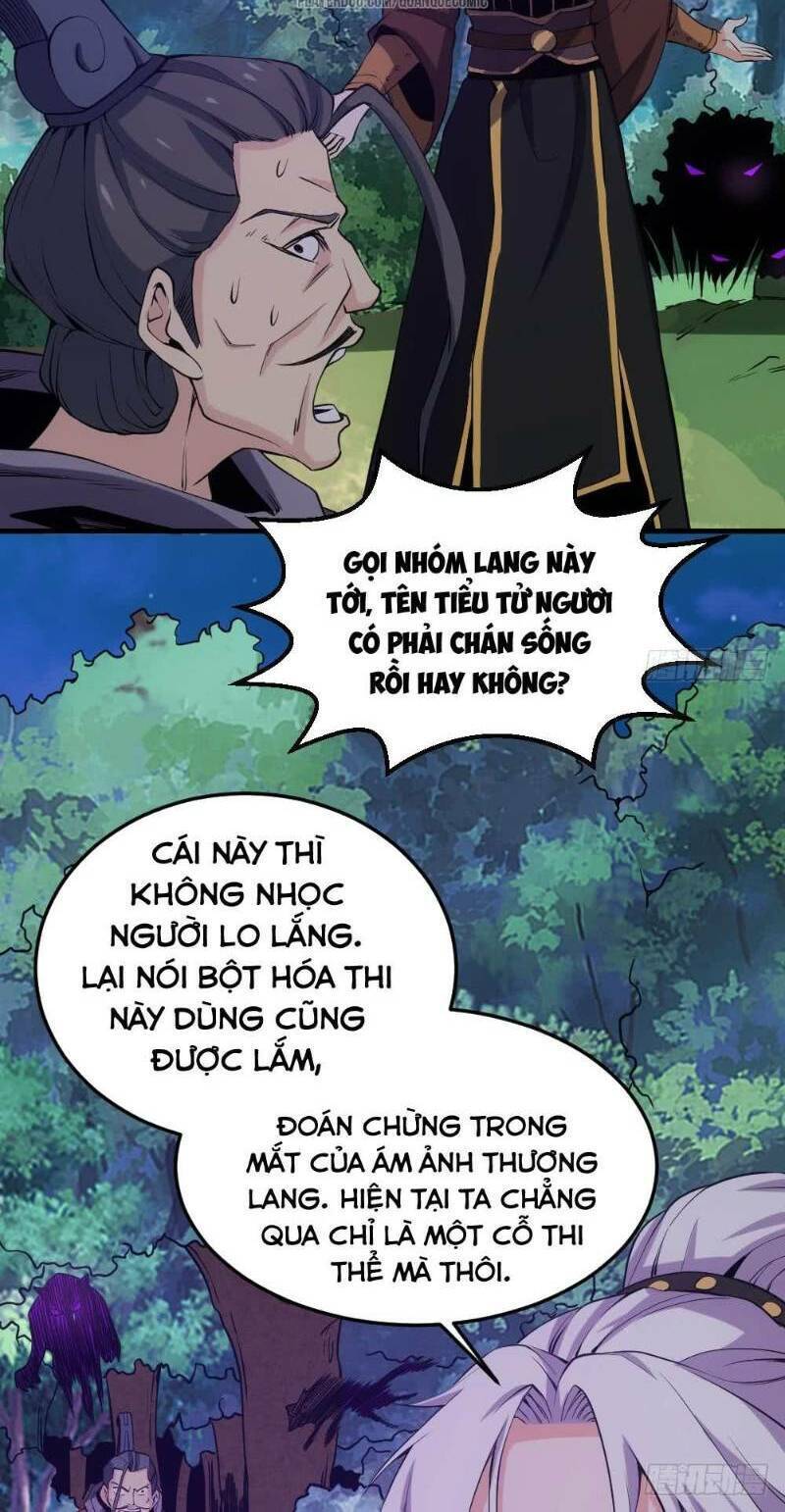 Vạn Cổ Thiên Đế Chapter 22 - Trang 19