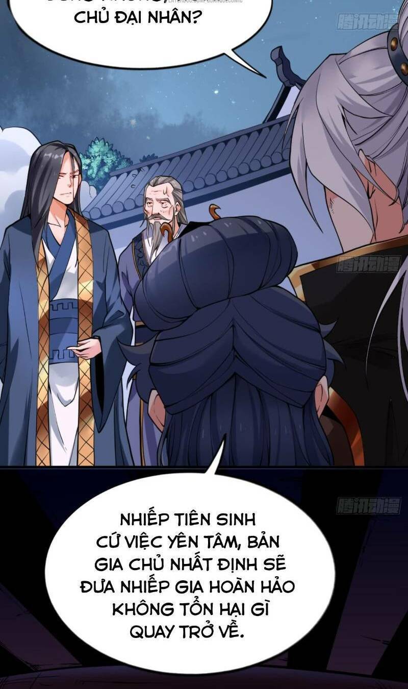 Vạn Cổ Thiên Đế Chapter 20 - Trang 10
