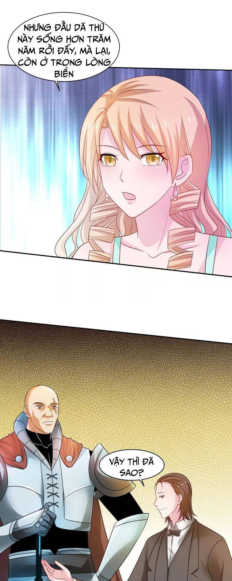 Trùng Sinh Chi Đô Thị Cuồng Tiên Chapter 38 - Trang 16