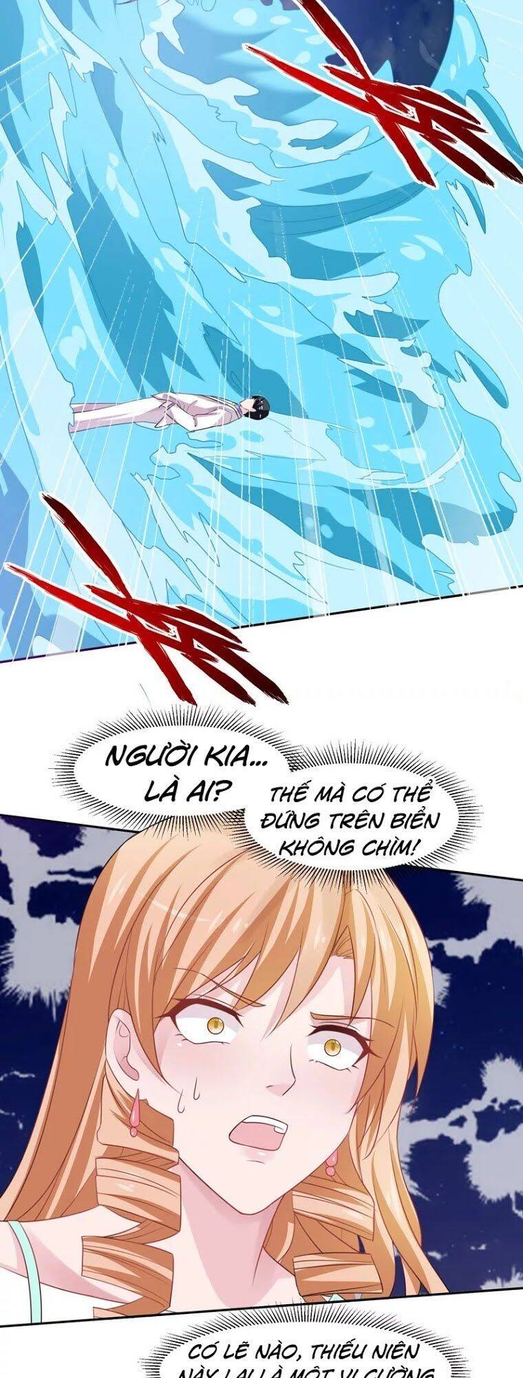 Trùng Sinh Chi Đô Thị Cuồng Tiên Chapter 39 - Trang 35
