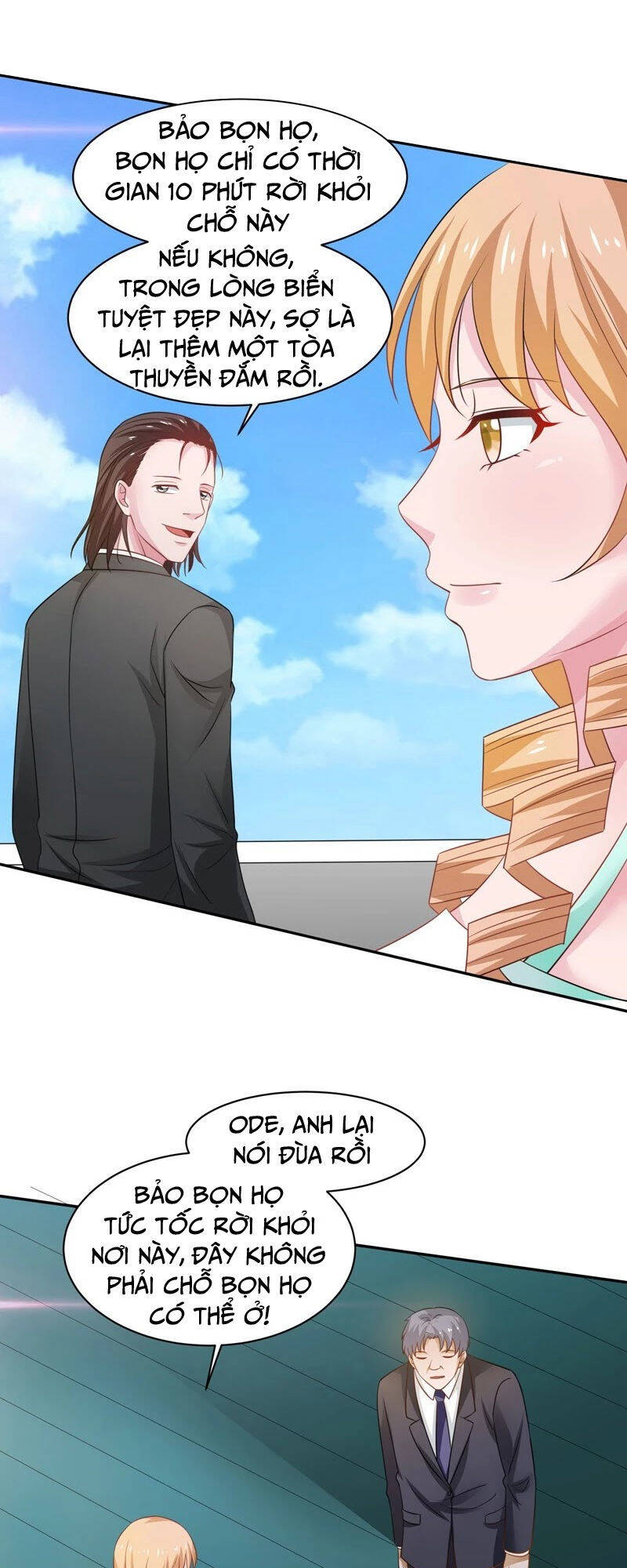 Trùng Sinh Chi Đô Thị Cuồng Tiên Chapter 38 - Trang 5