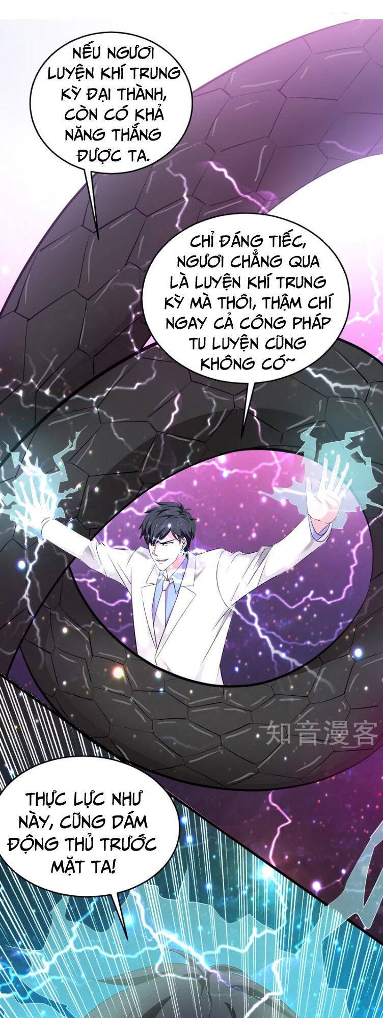 Trùng Sinh Chi Đô Thị Cuồng Tiên Chapter 40 - Trang 30
