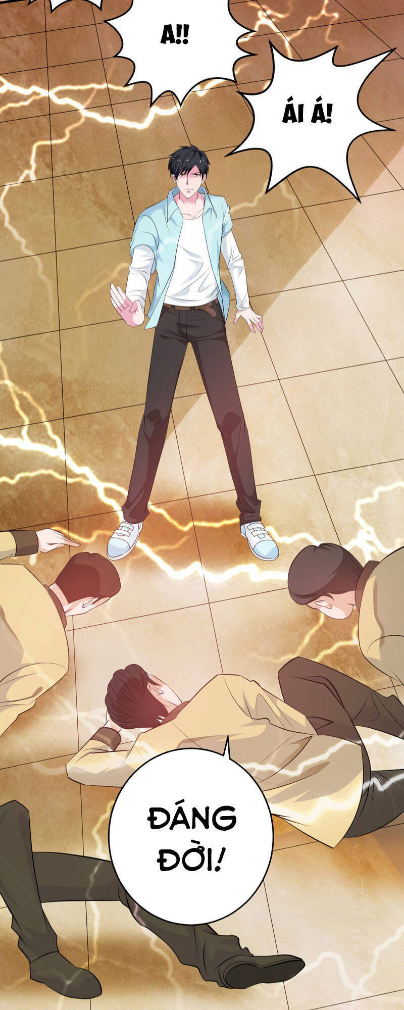 Trùng Sinh Chi Đô Thị Cuồng Tiên Chapter 43 - Trang 46