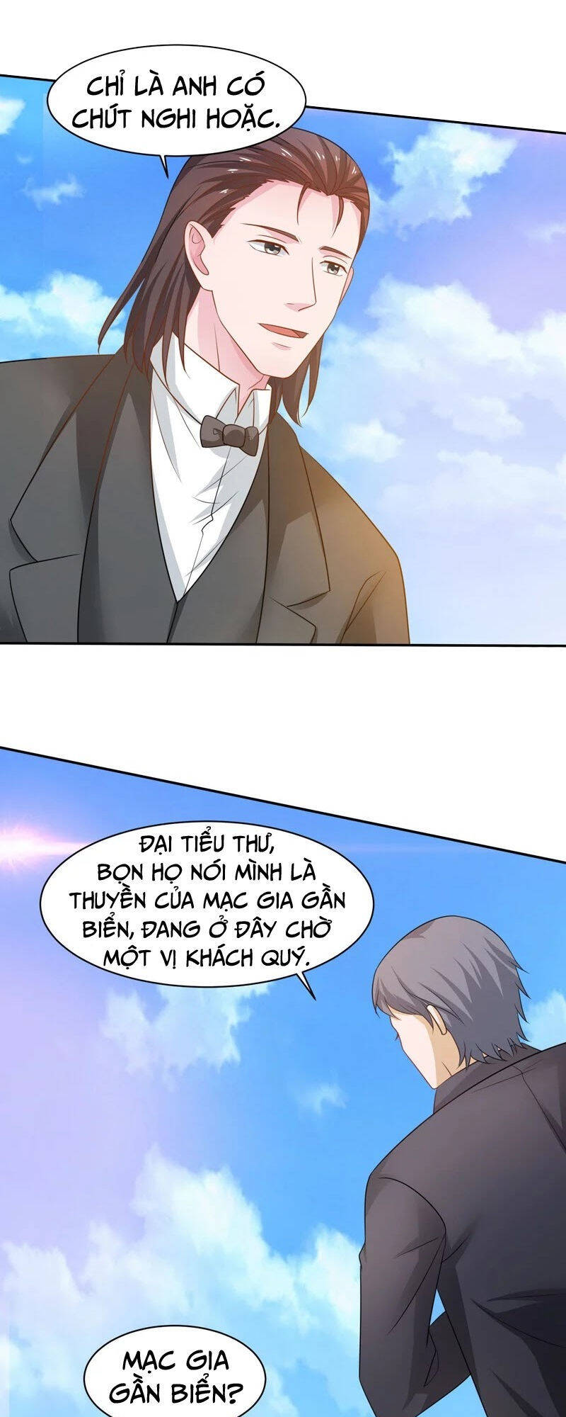 Trùng Sinh Chi Đô Thị Cuồng Tiên Chapter 38 - Trang 3