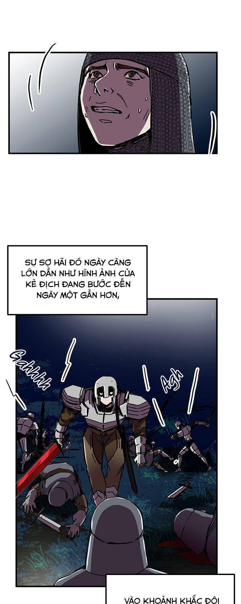 Người Chơi Lỗi Chapter 83 - Trang 7