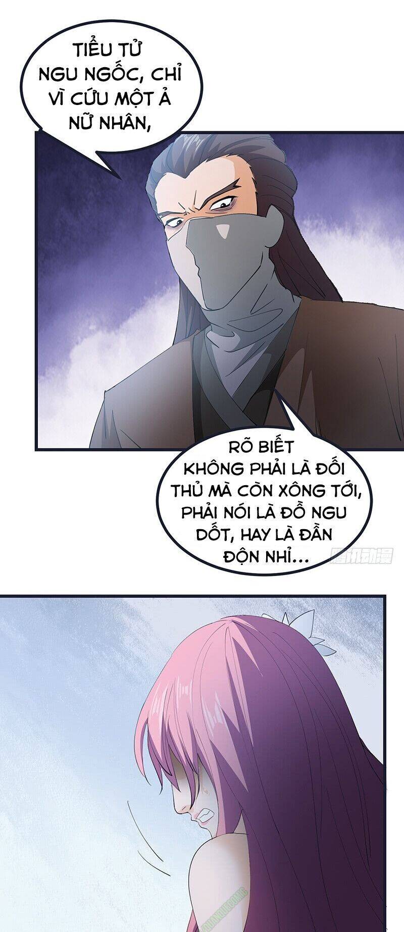 Bất Diệt Nguyên Thần Chapter 59 - Trang 16