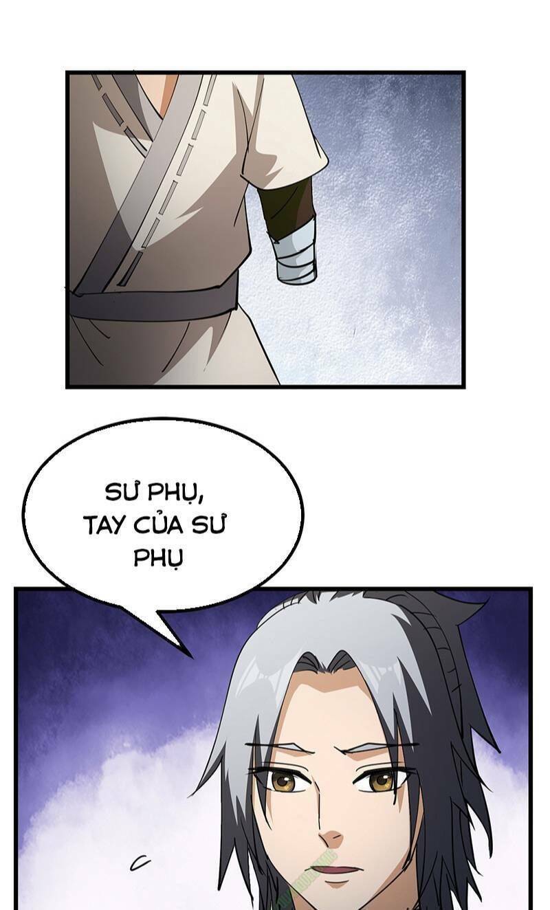 Bất Diệt Nguyên Thần Chapter 61 - Trang 2
