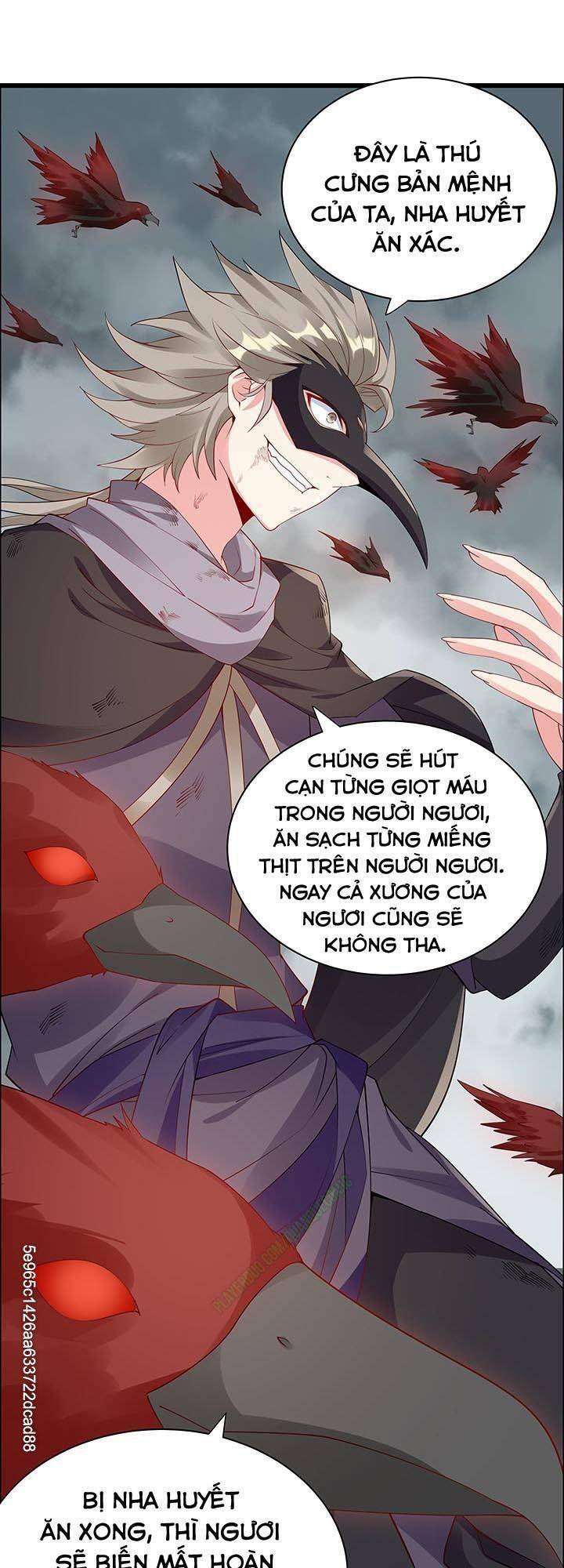 Nghịch Lân Chapter 23 - Trang 22