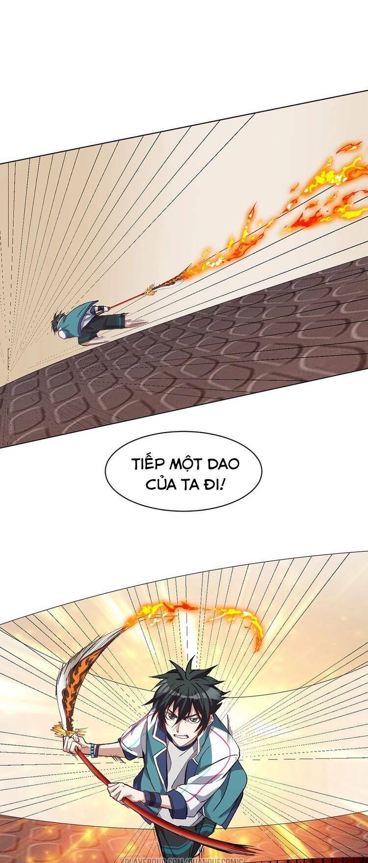 Thần Lai Yêu Vãng Chapter 30 - Trang 9