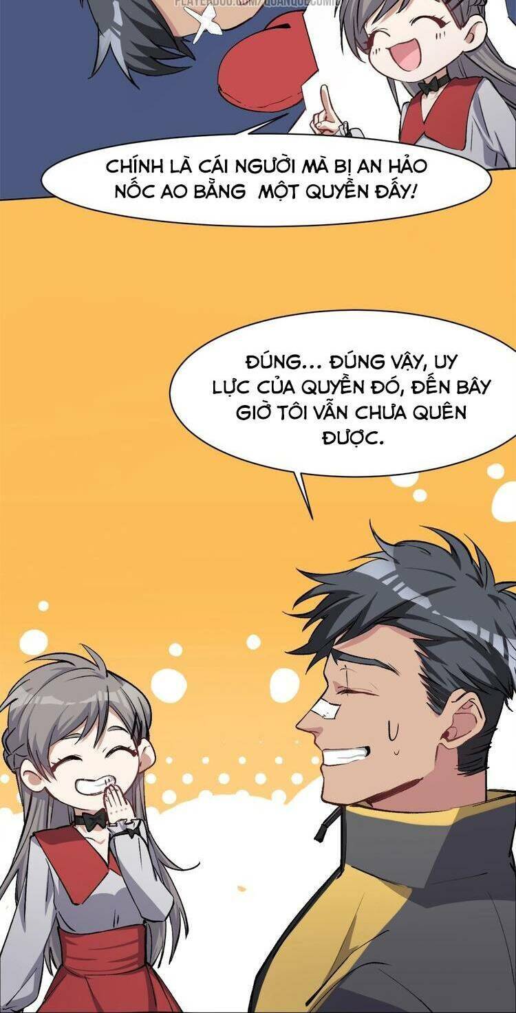 Thần Lai Yêu Vãng Chapter 24 - Trang 1