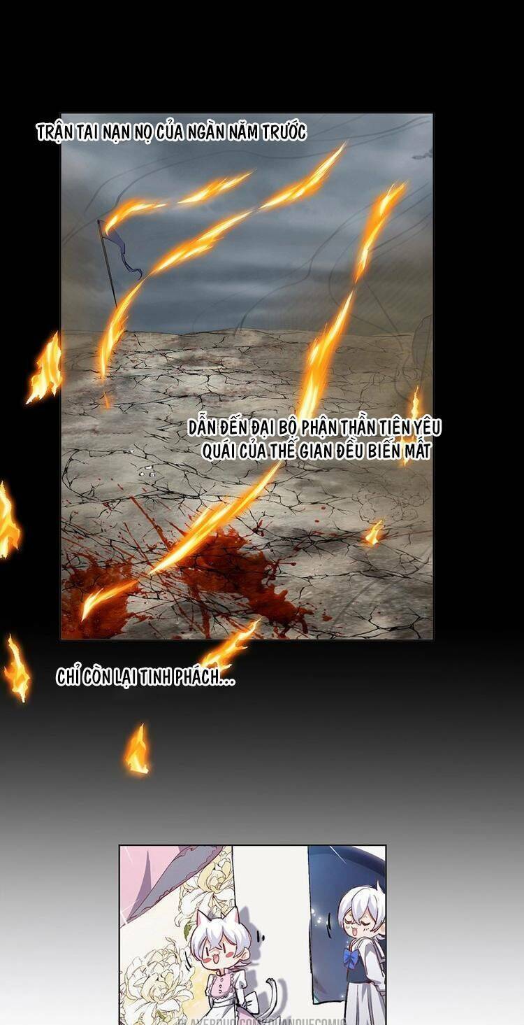 Thần Lai Yêu Vãng Chapter 29 - Trang 0