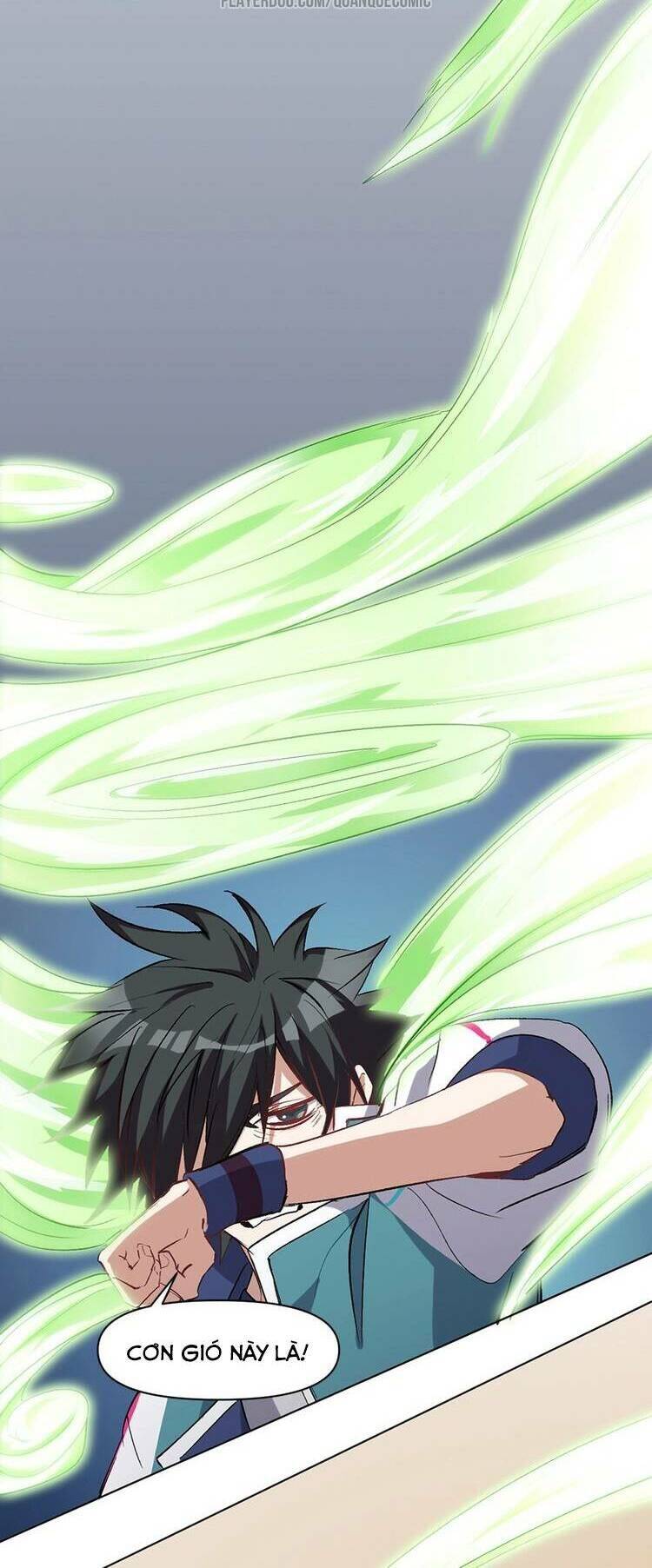 Thần Lai Yêu Vãng Chapter 31 - Trang 15