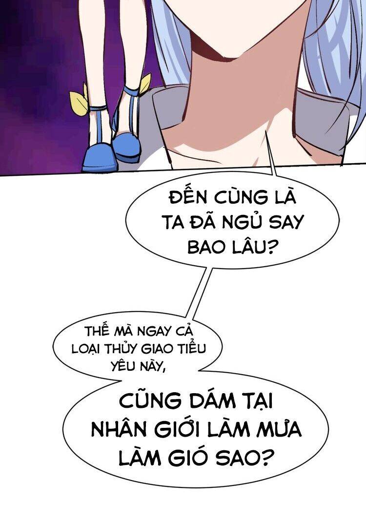 Thần Lai Yêu Vãng Chapter 17 - Trang 30