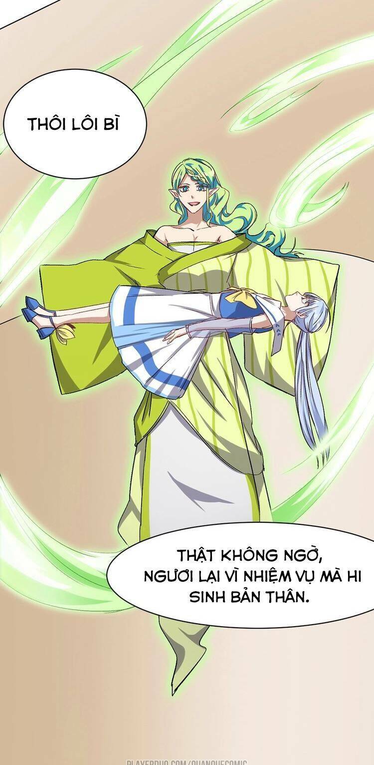 Thần Lai Yêu Vãng Chapter 31 - Trang 16