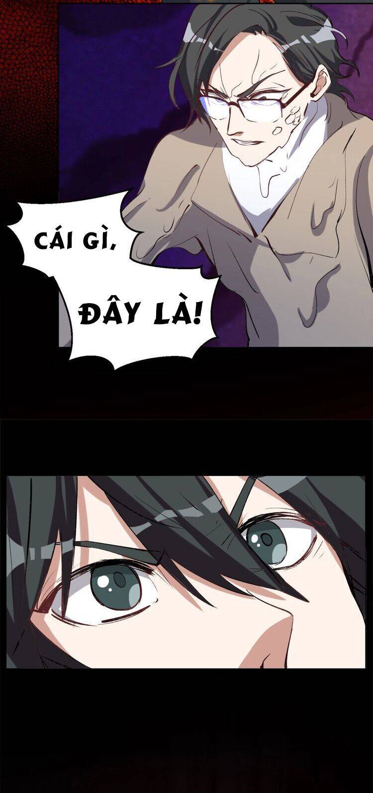 Thần Lai Yêu Vãng Chapter 17 - Trang 8