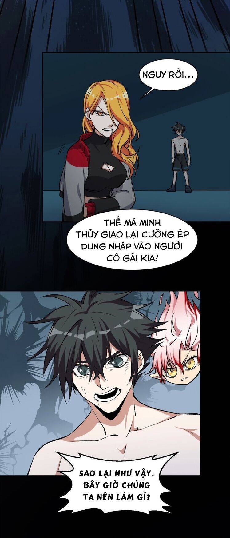 Thần Lai Yêu Vãng Chapter 17 - Trang 18