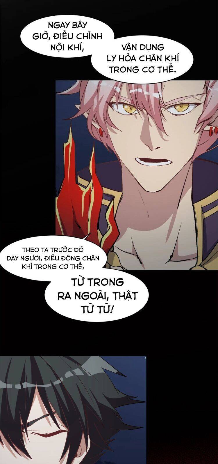 Thần Lai Yêu Vãng Chapter 17 - Trang 6