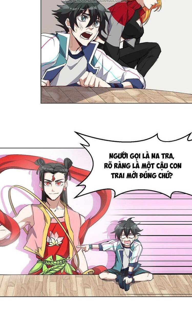 Thần Lai Yêu Vãng Chapter 28 - Trang 1