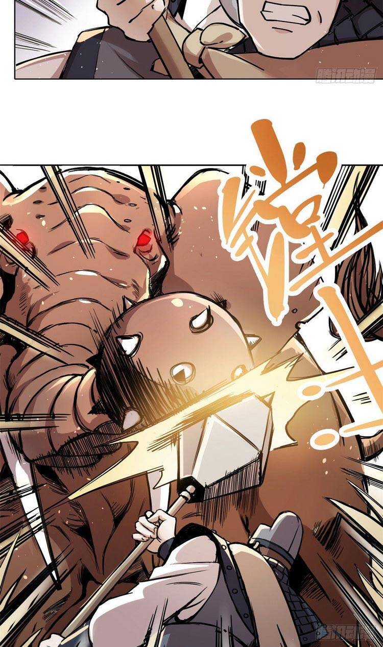 Ta Tự Thành Hoàng Không Cần Thiên Mệnh Chapter 28 - Trang 18