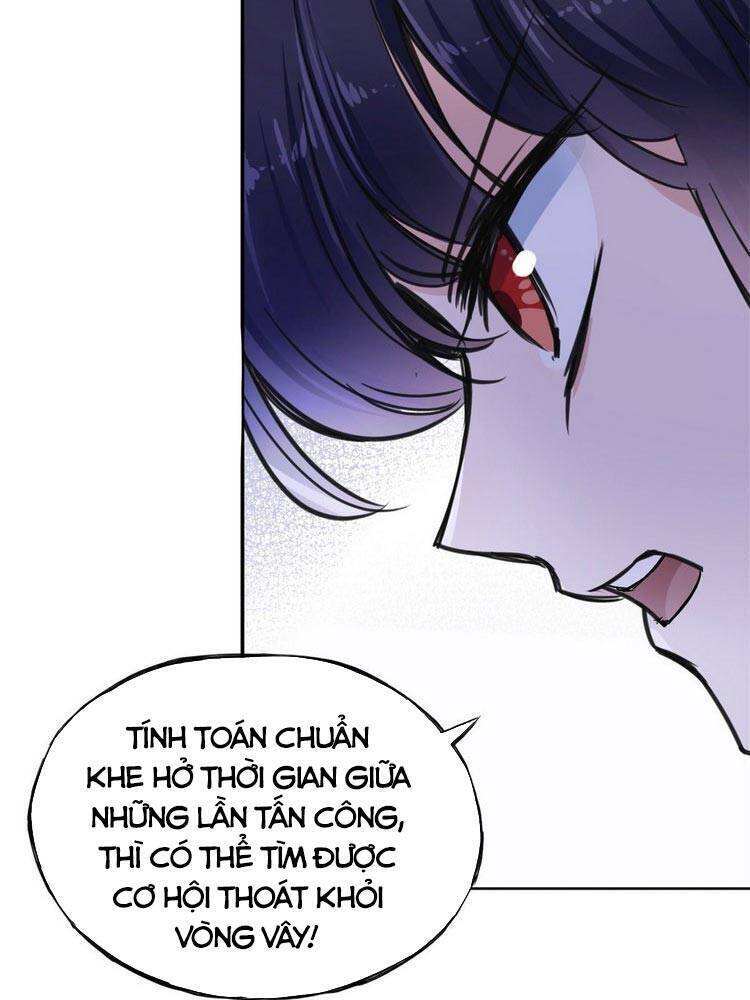 Ta Tự Thành Hoàng Không Cần Thiên Mệnh Chapter 46 - Trang 19