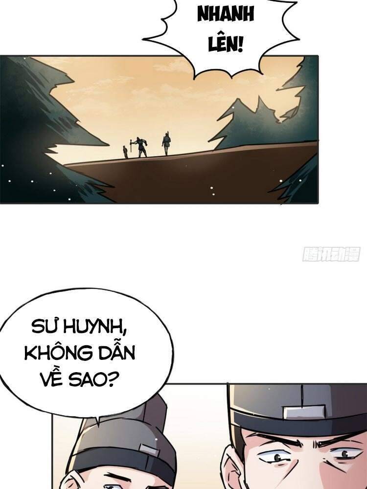 Ta Tự Thành Hoàng Không Cần Thiên Mệnh Chapter 54 - Trang 3
