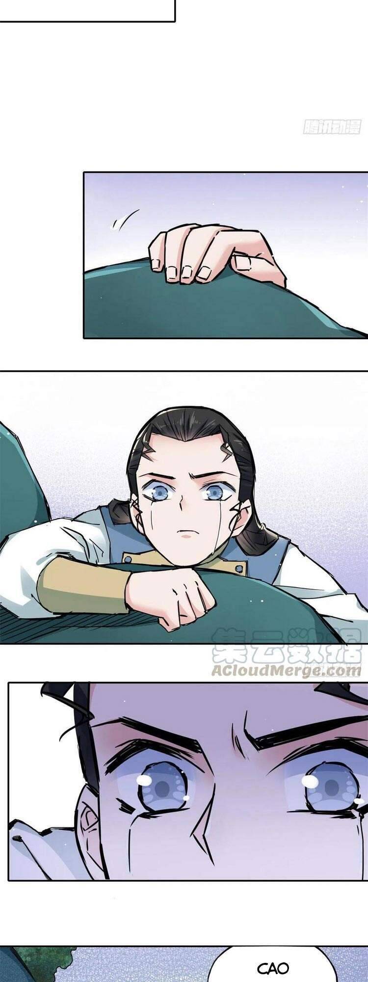 Ta Tự Thành Hoàng Không Cần Thiên Mệnh Chapter 52 - Trang 5