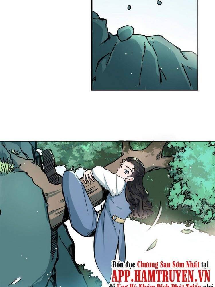 Ta Tự Thành Hoàng Không Cần Thiên Mệnh Chapter 50 - Trang 7